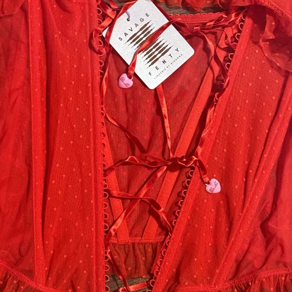 Savage X Fenty Candy Hearts Box - Picture 2 of 4